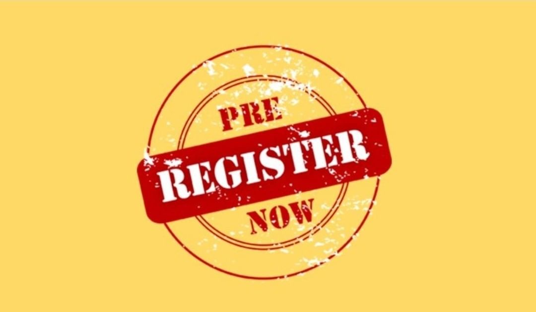 Preregistration I