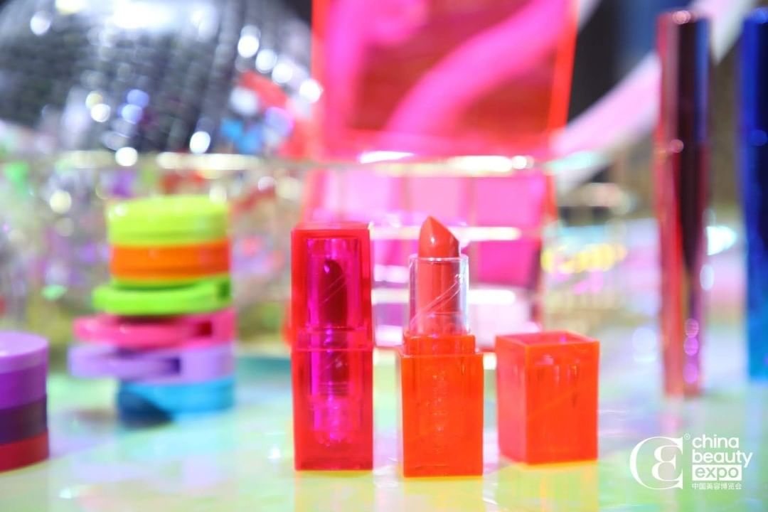 colorful packaging
