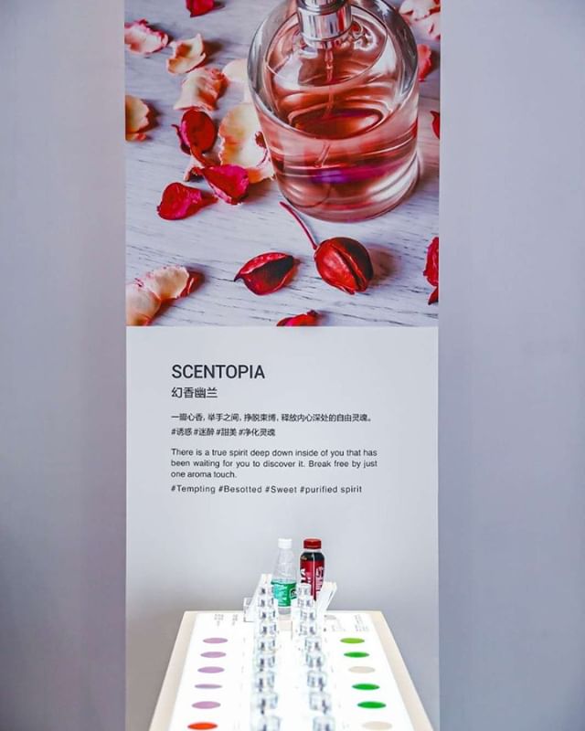 perfume oem odm 