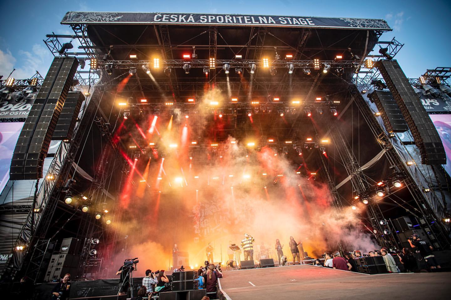 First festival appea