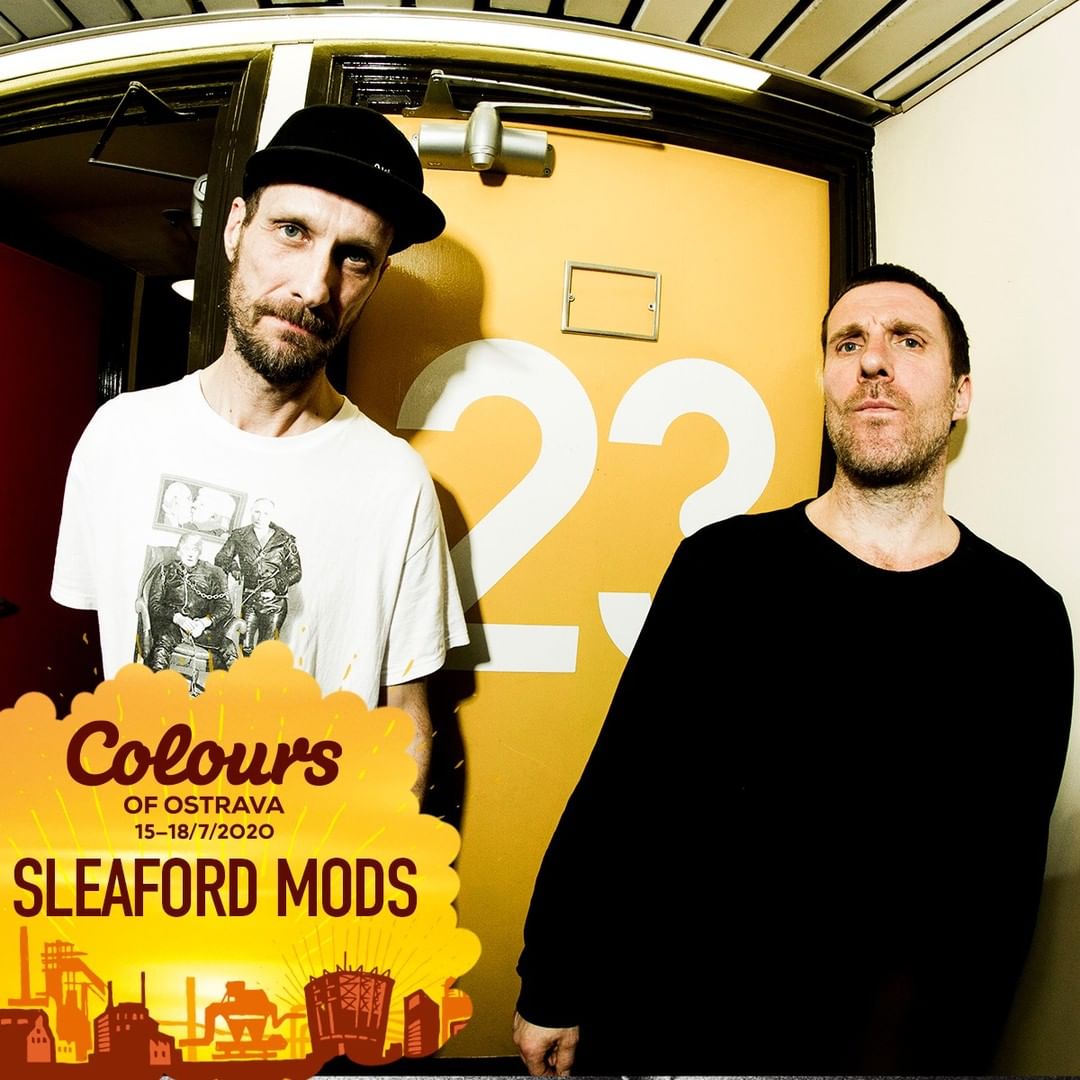sleaford mods Elek