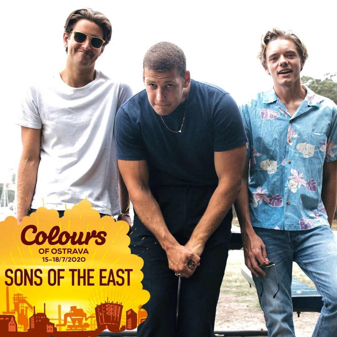 Sons of the East Au