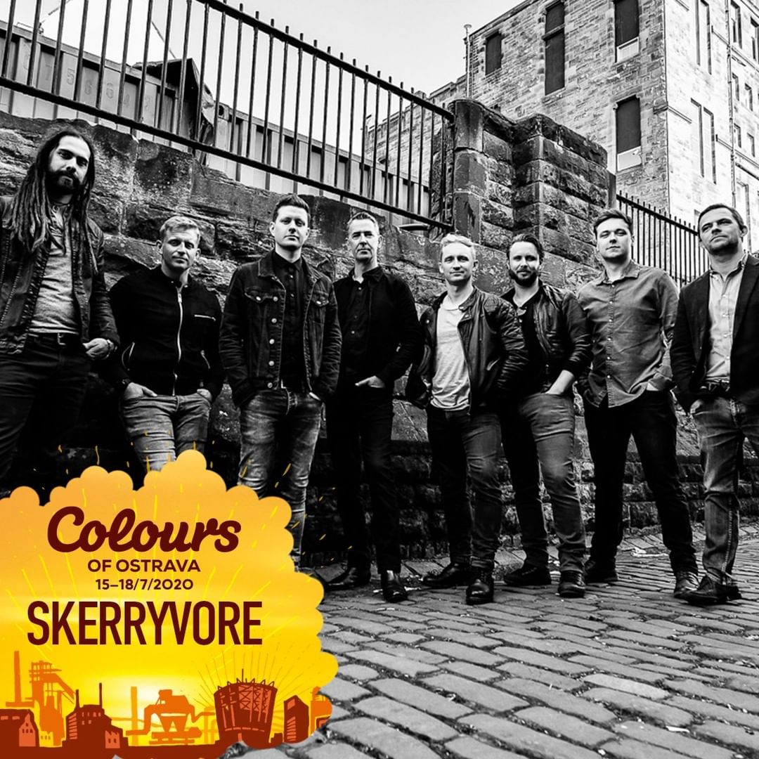 Skerryvore Skotsk