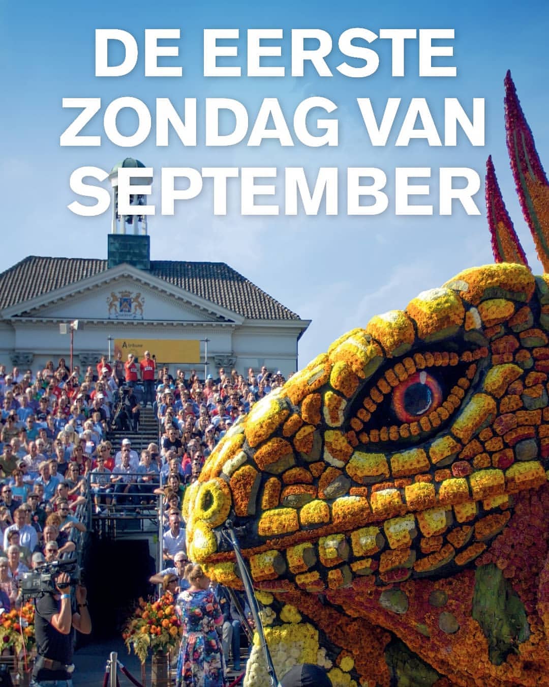 De eerste zondag van