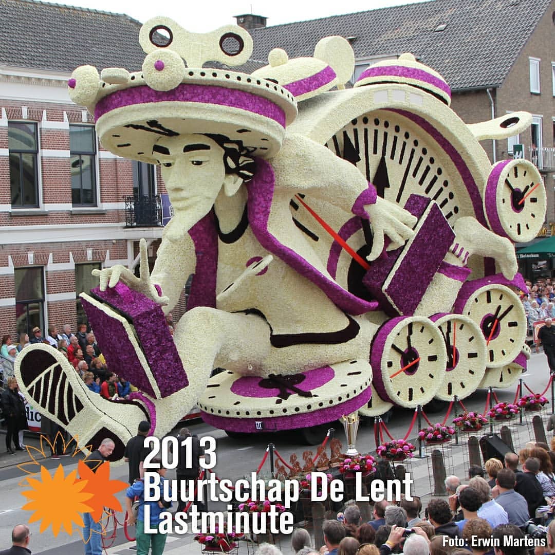 Nog maar een maand e