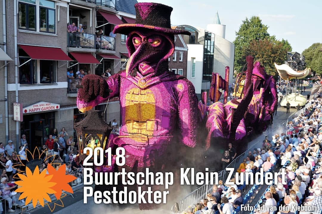 Vorig jaar zette Buu