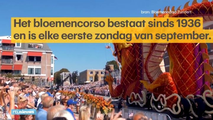 Corso Zundert is str