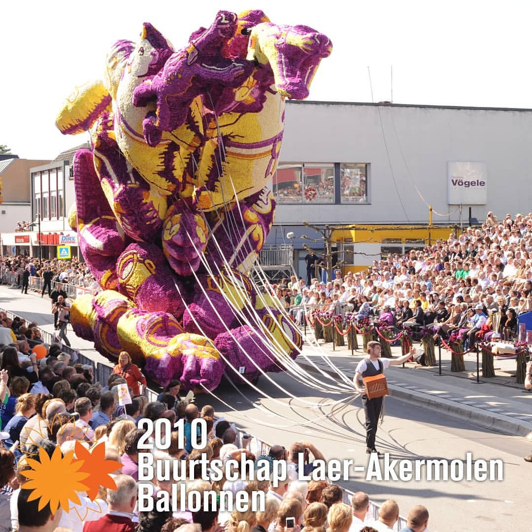Ballonnenman ik zo