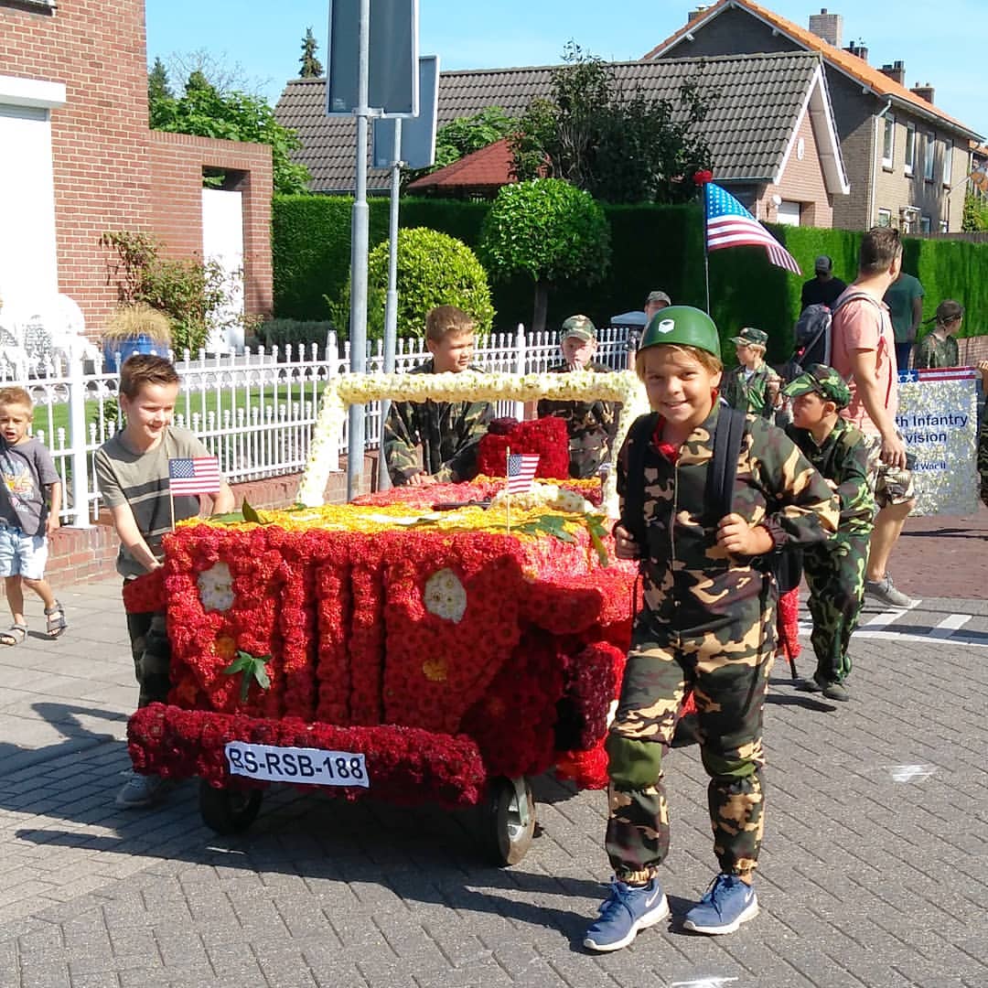 Het is vandaag Kinde