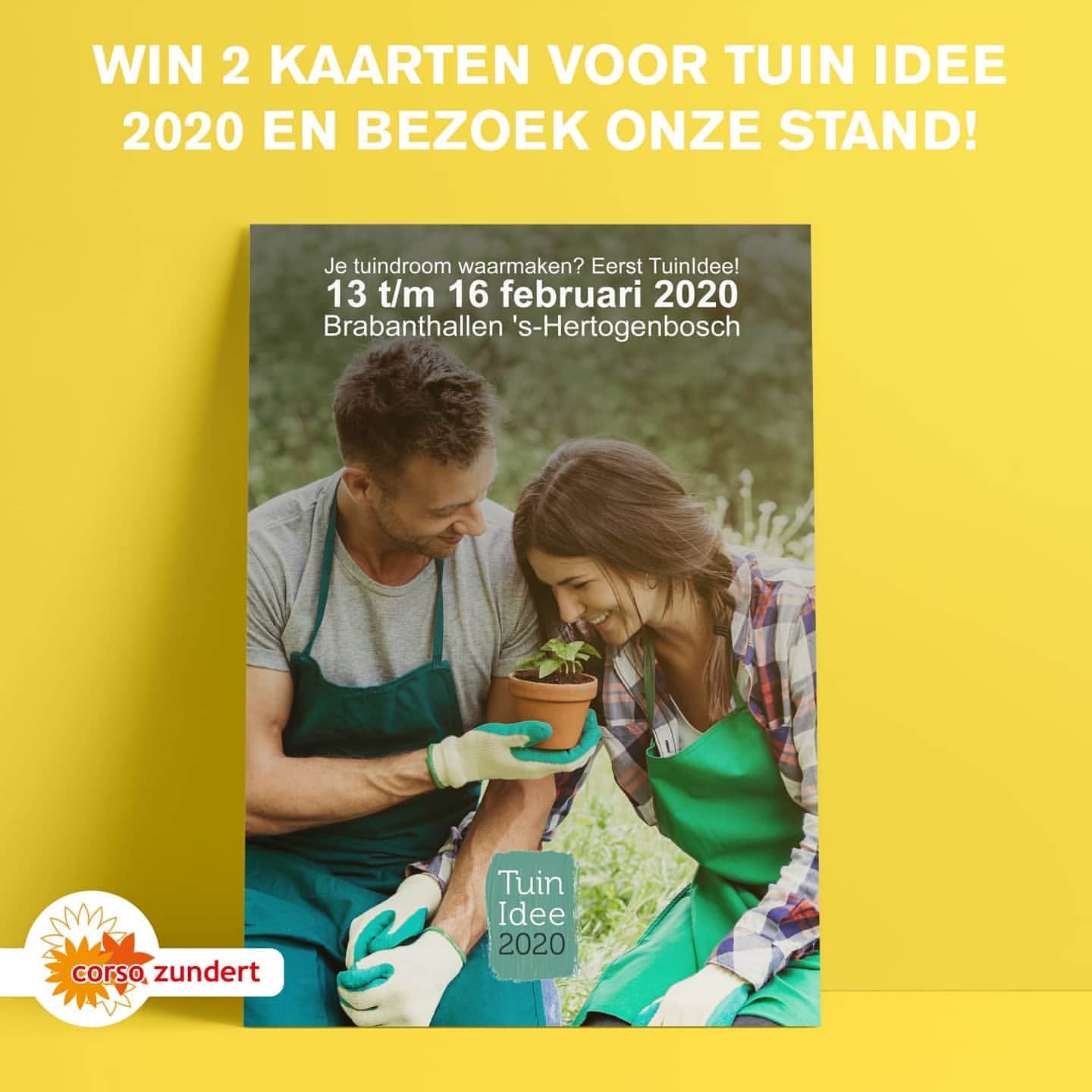 Like onze Instagram 