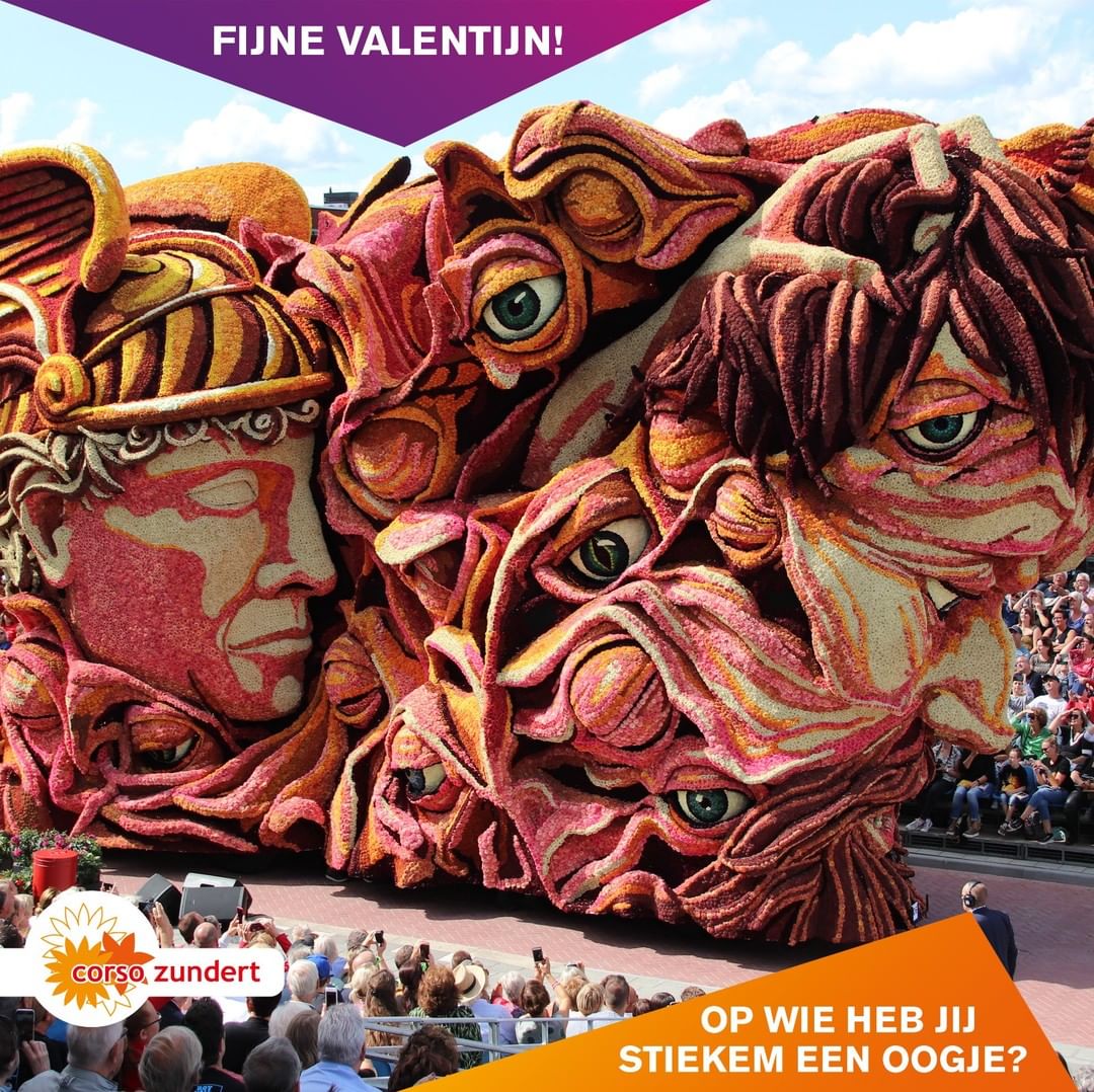 Fijne Valentijnsdag