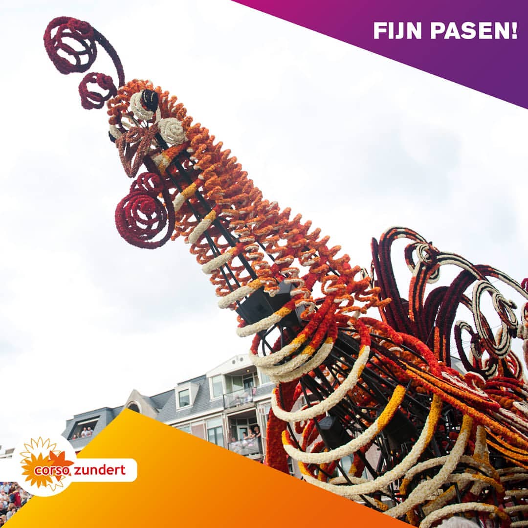 Corso Zundert wenst 