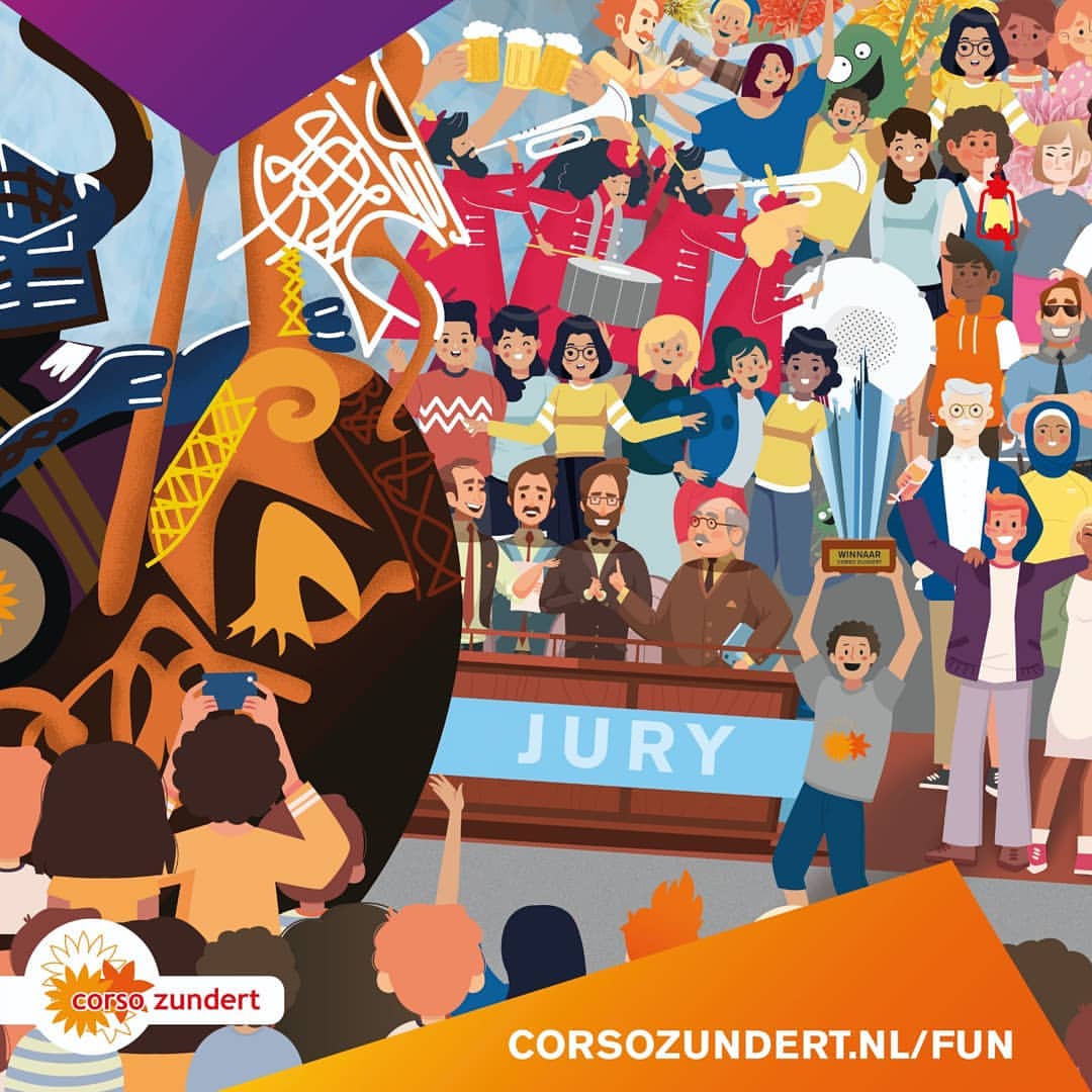 Ook zonder Corso Zun