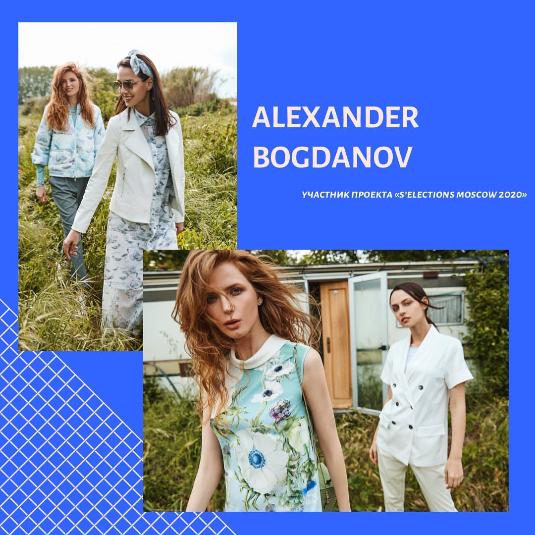 ALEXANDER BOGDANOV 