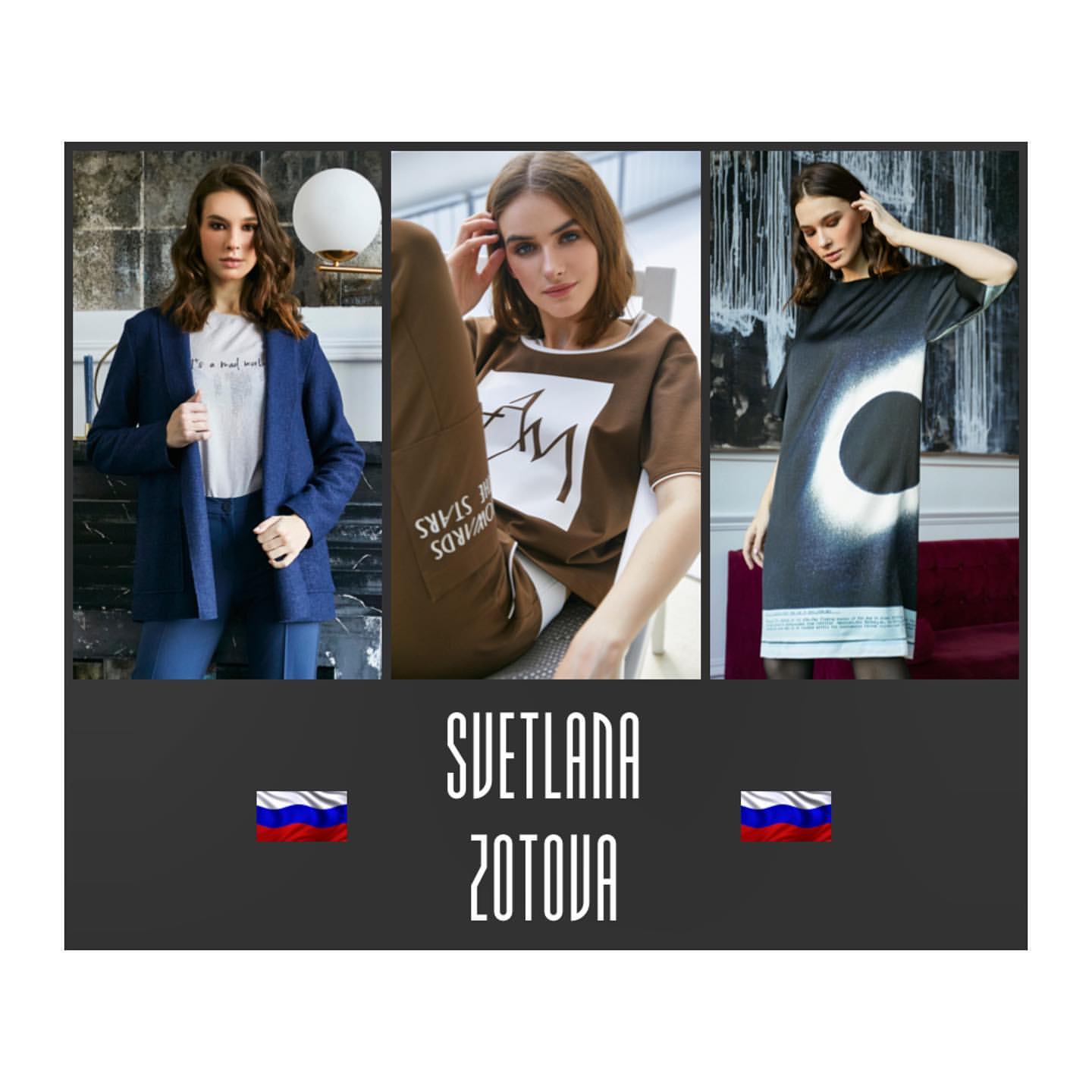 Svetlana Zotova 