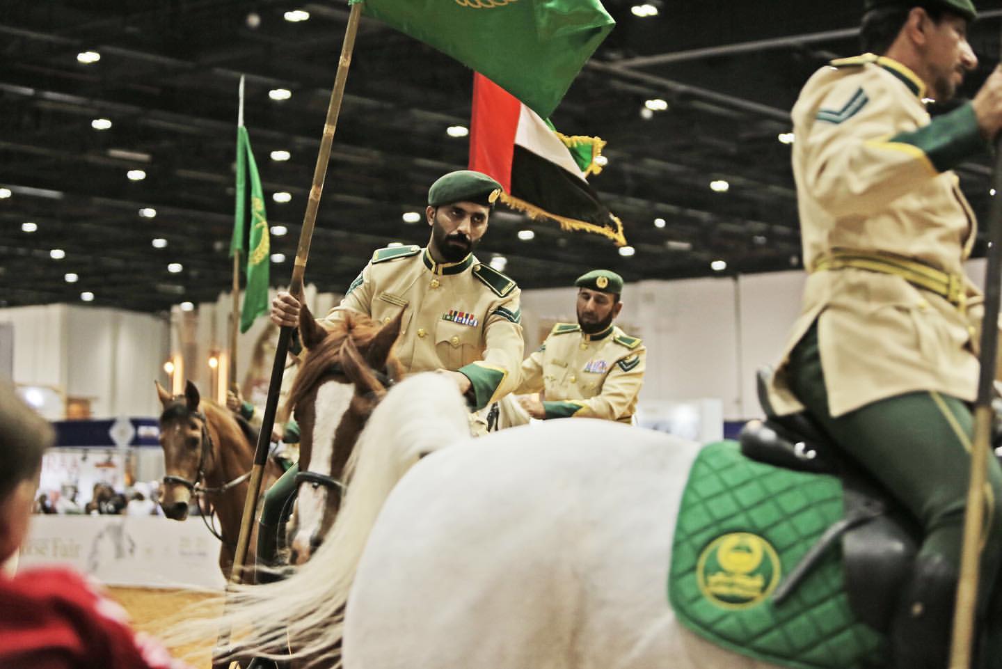 The Dubai Police Equ