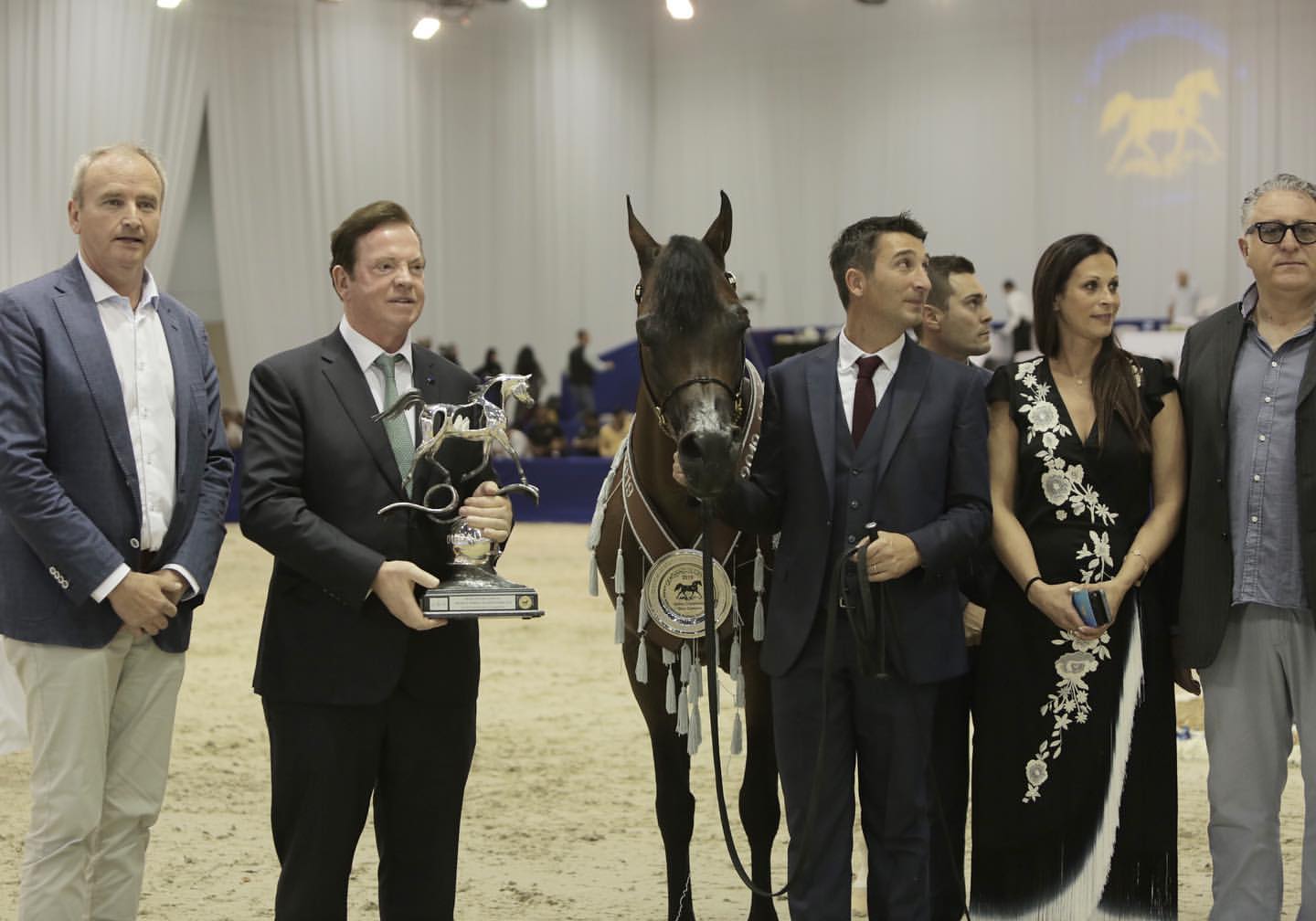 The Dubai Internatio