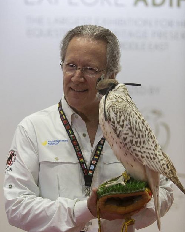 The falcon is the n