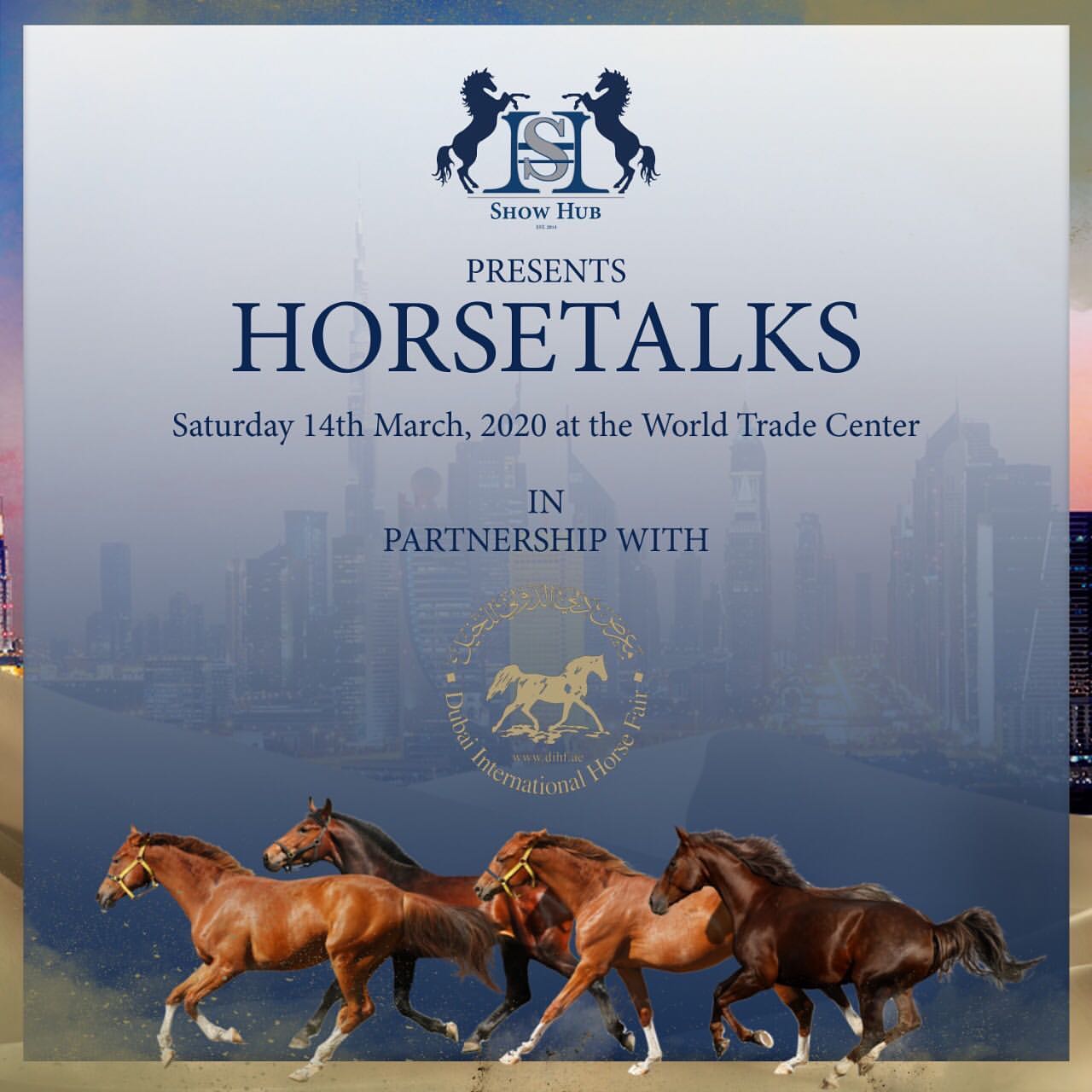 In partnership with 