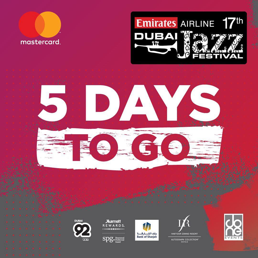 5 days to go Have y