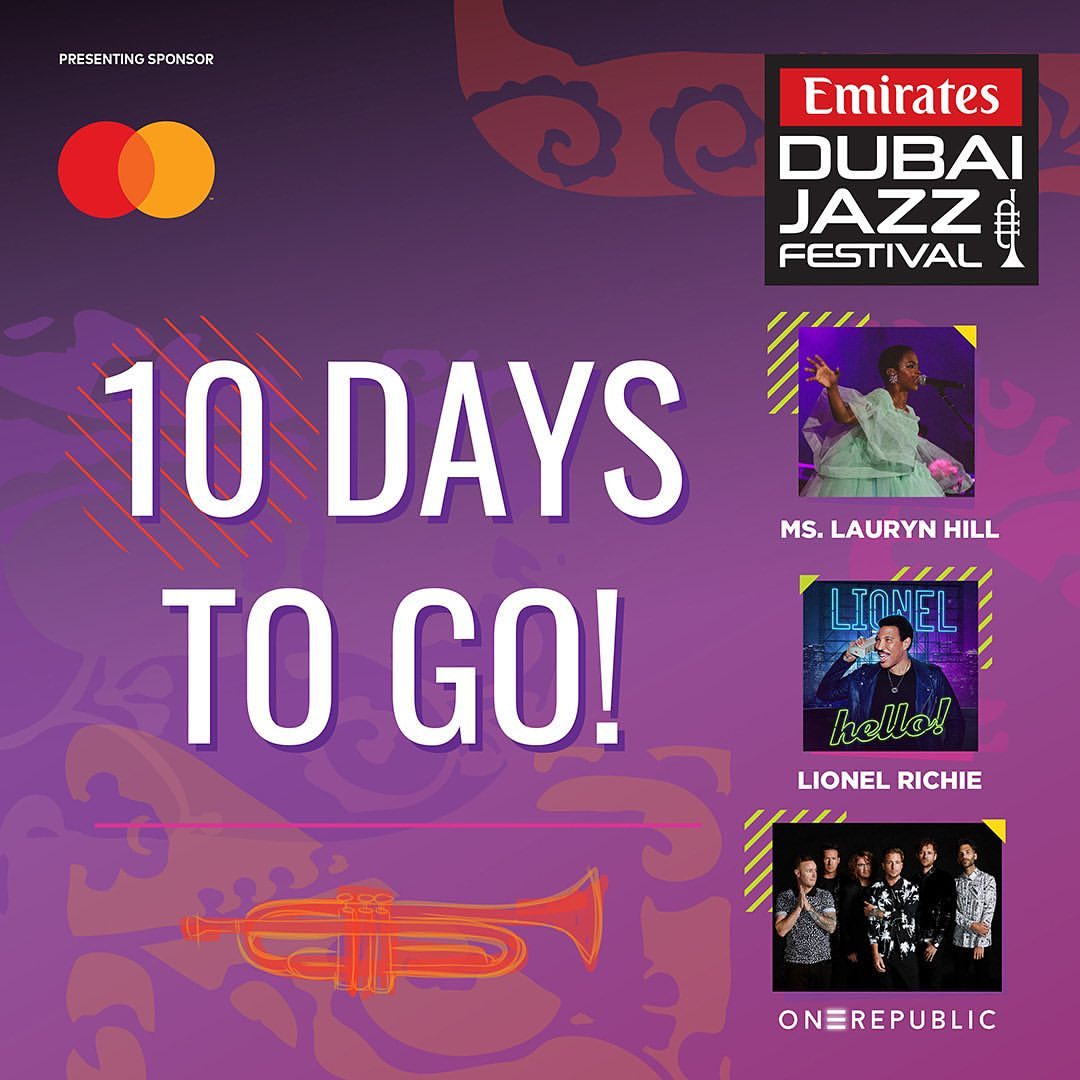 10 DAYS TO GO Be p