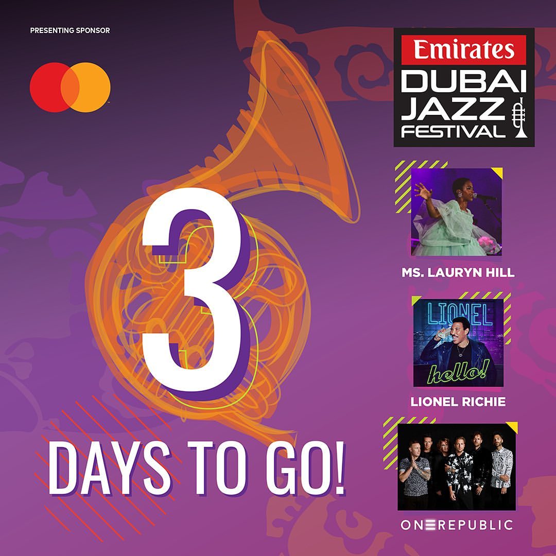 3 DAYS TO GO Who el