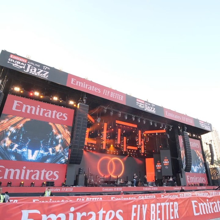 The emirates Airlin