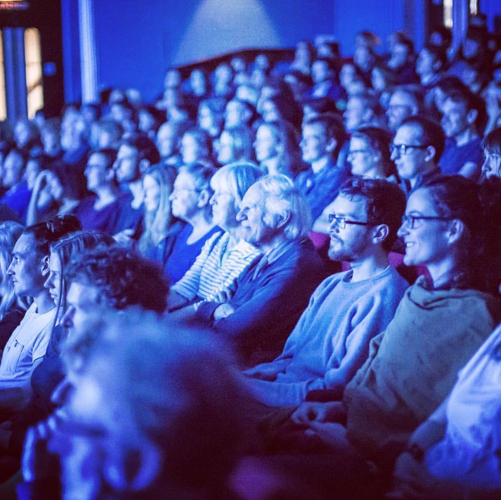 Screen YOUR FILM at 