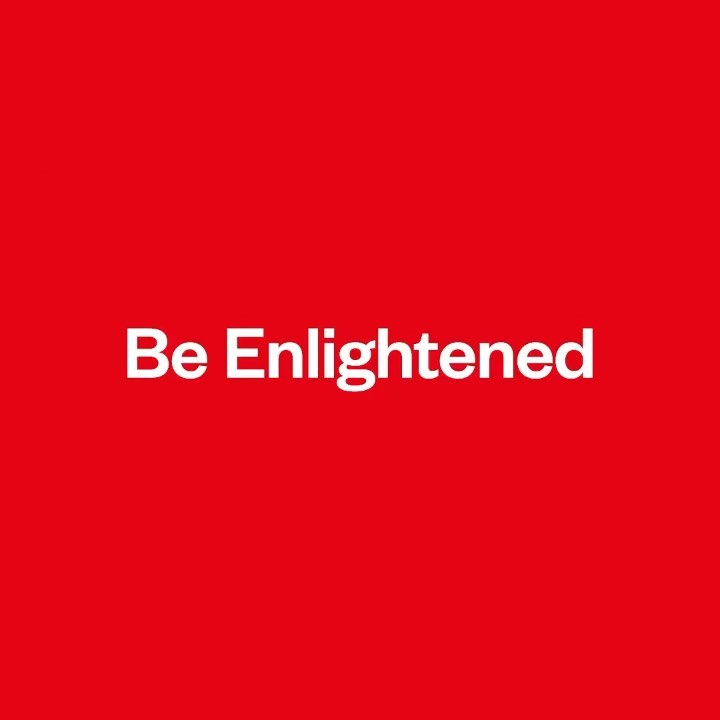  Be Enlightened a