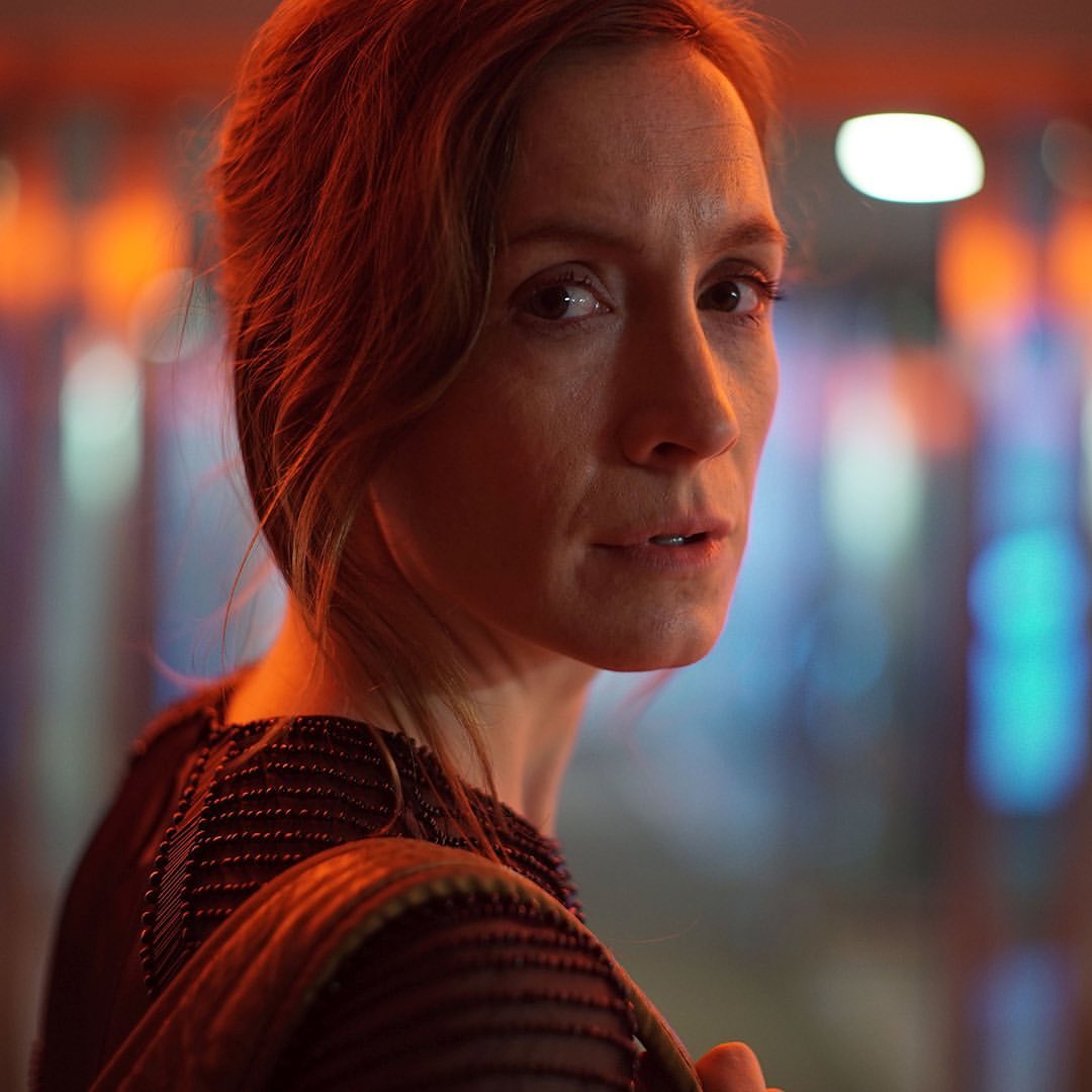 Scifi drama Aniara 