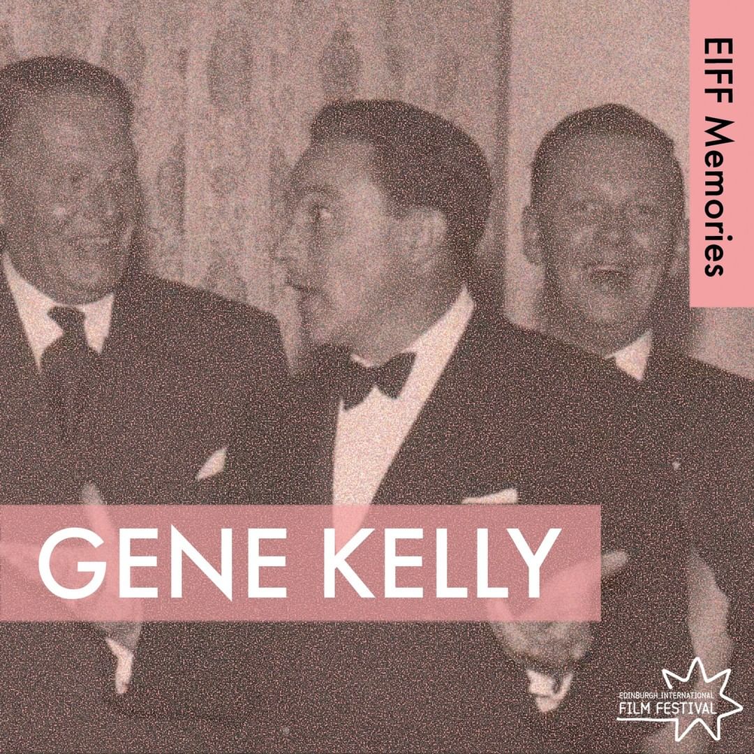 In 1956 Gene Kelly 