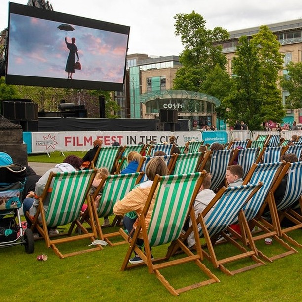 In 2019 we screened