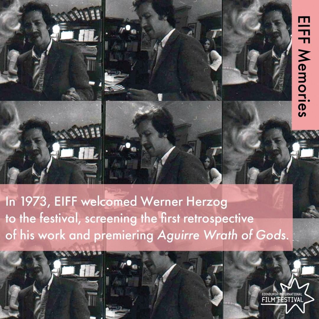 In 1973 EIFF screen