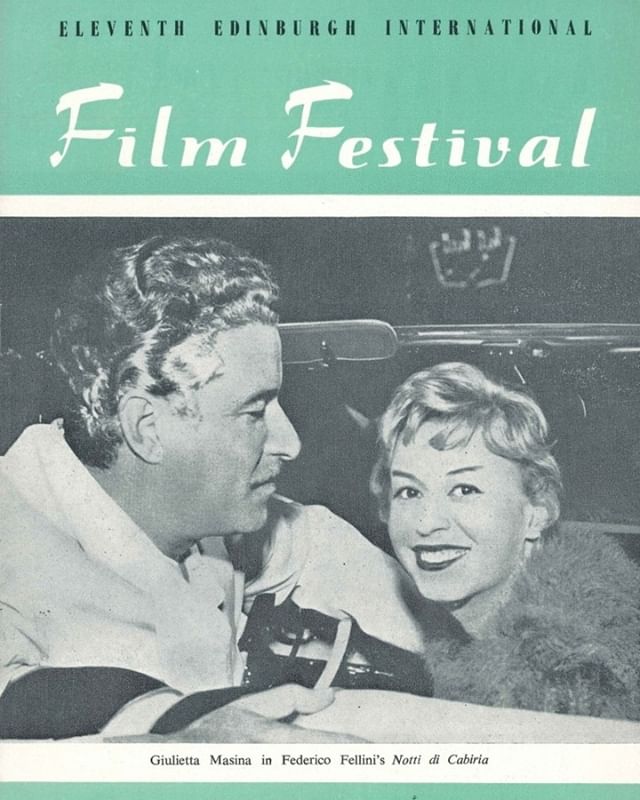Italian film star Gi