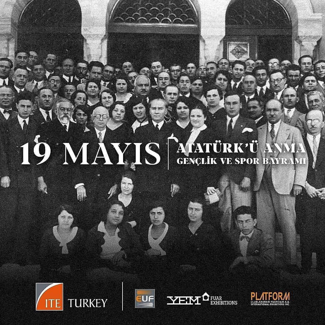 19 Mays Atatrk
