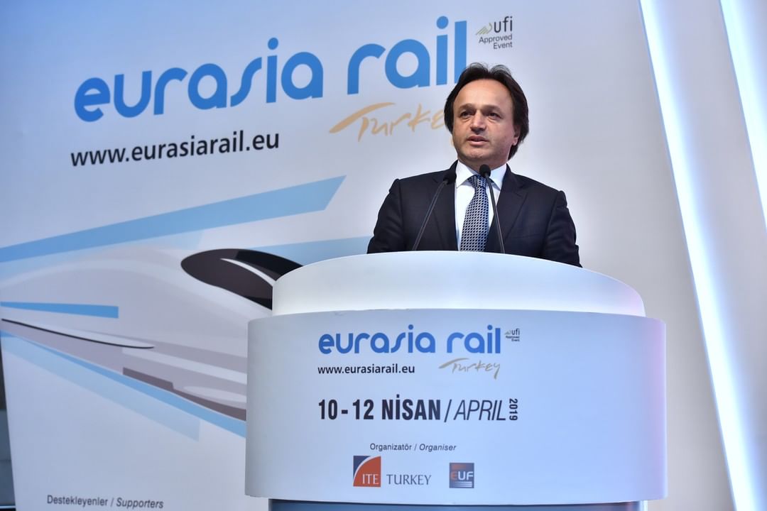 Eurasia Rail dnya