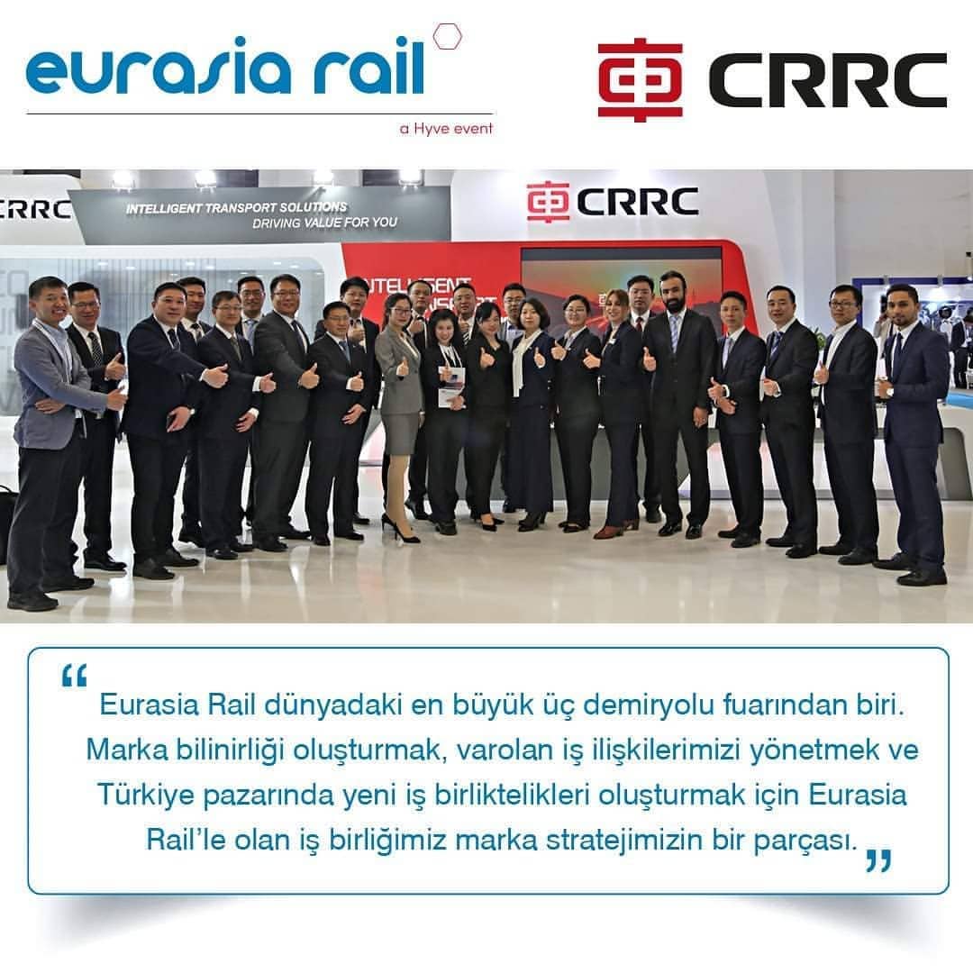Eurasia Rail ncesi