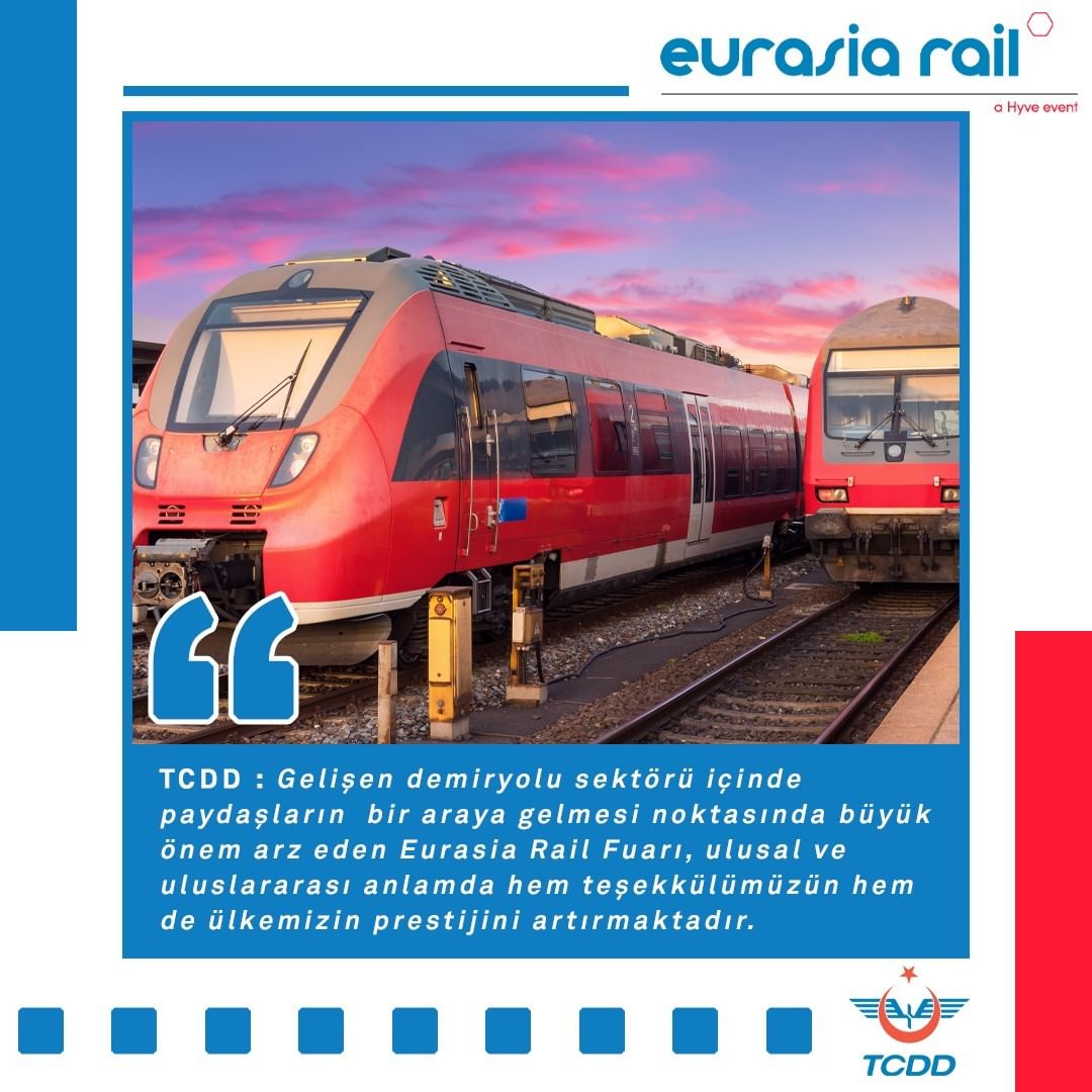 Eurasia Rail demiry