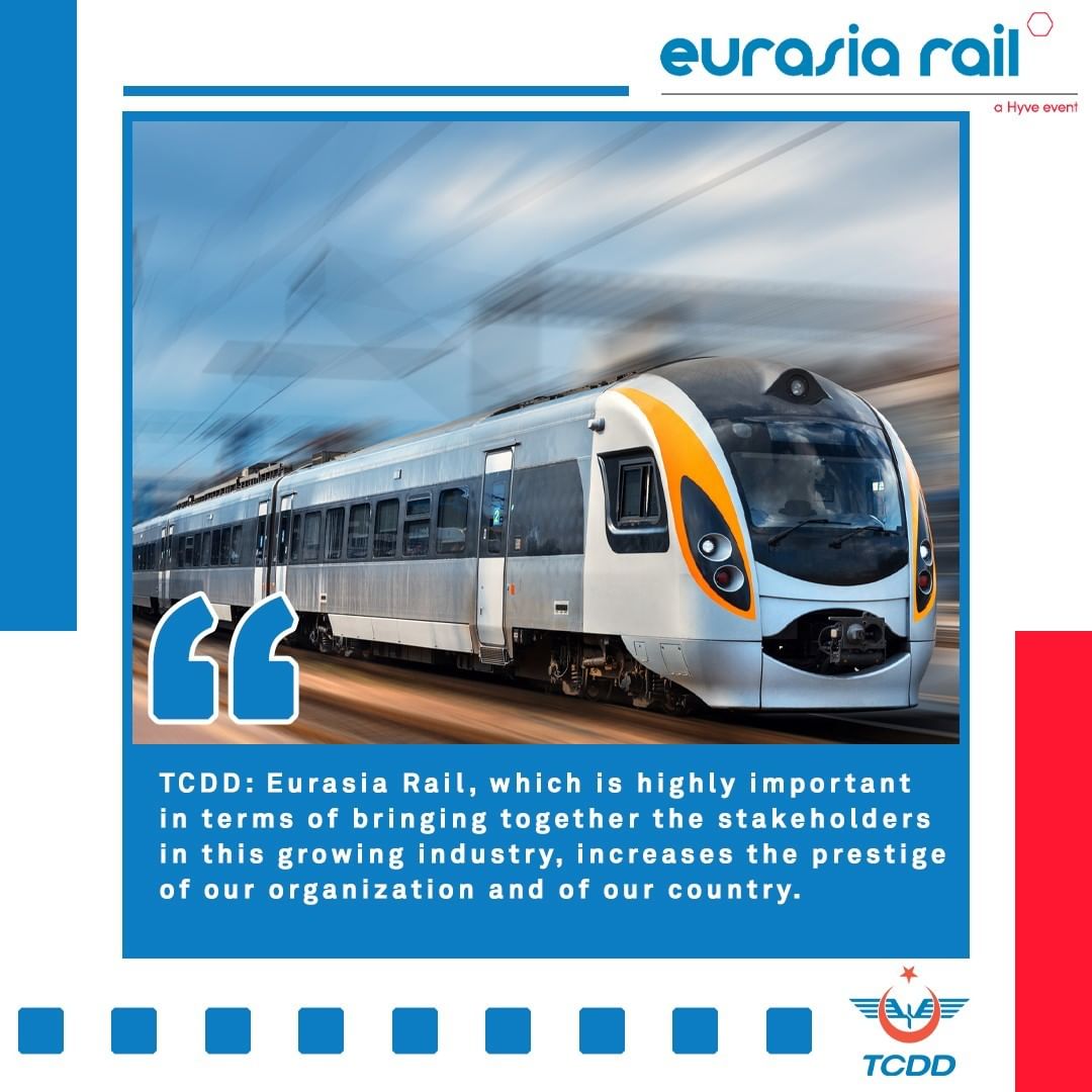 Eurasia Rail which 