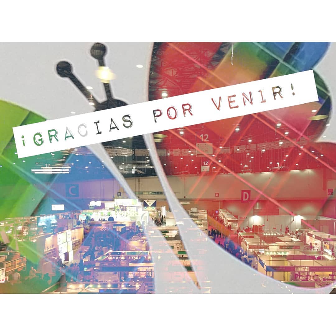 Gracias por venir