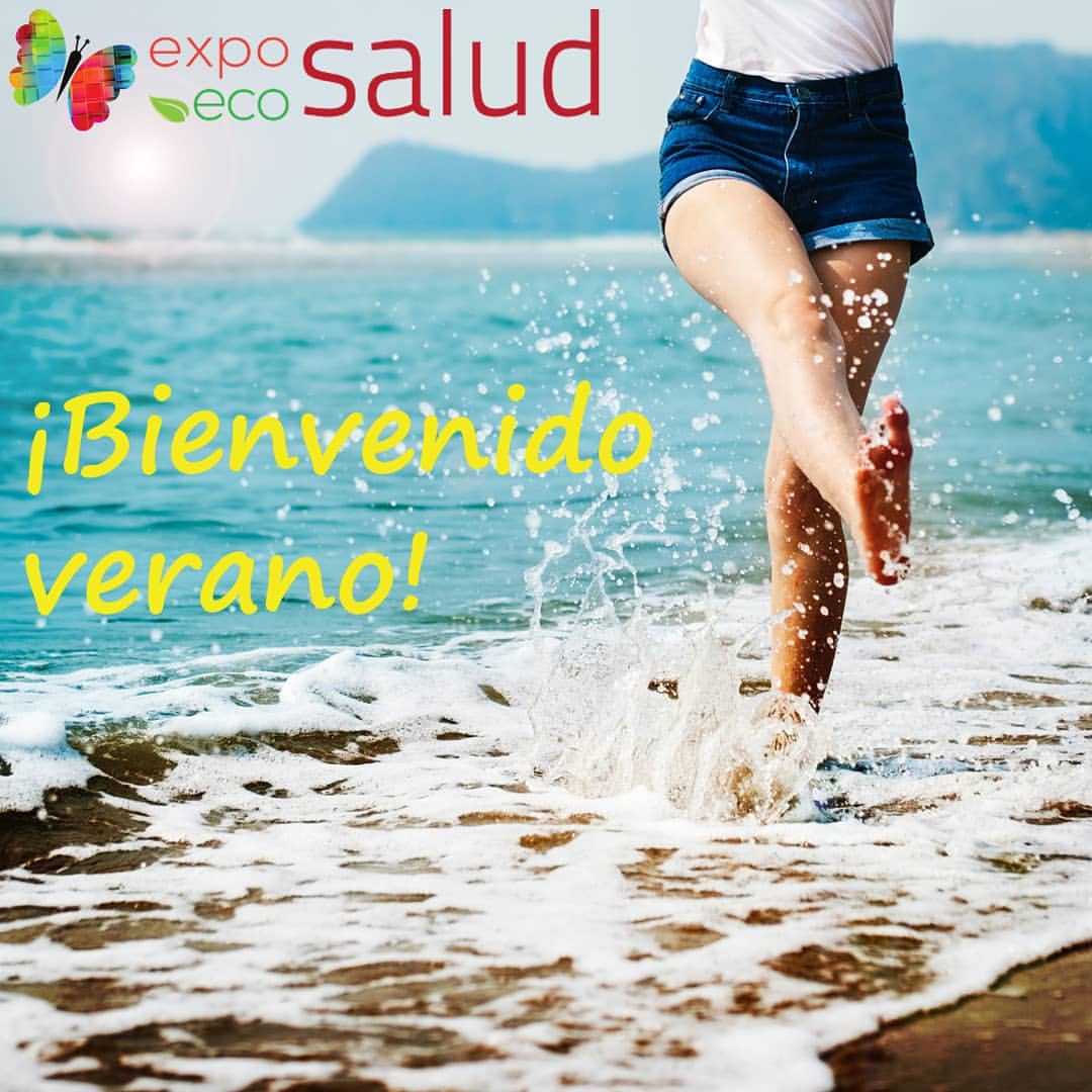 Bienvenido verano