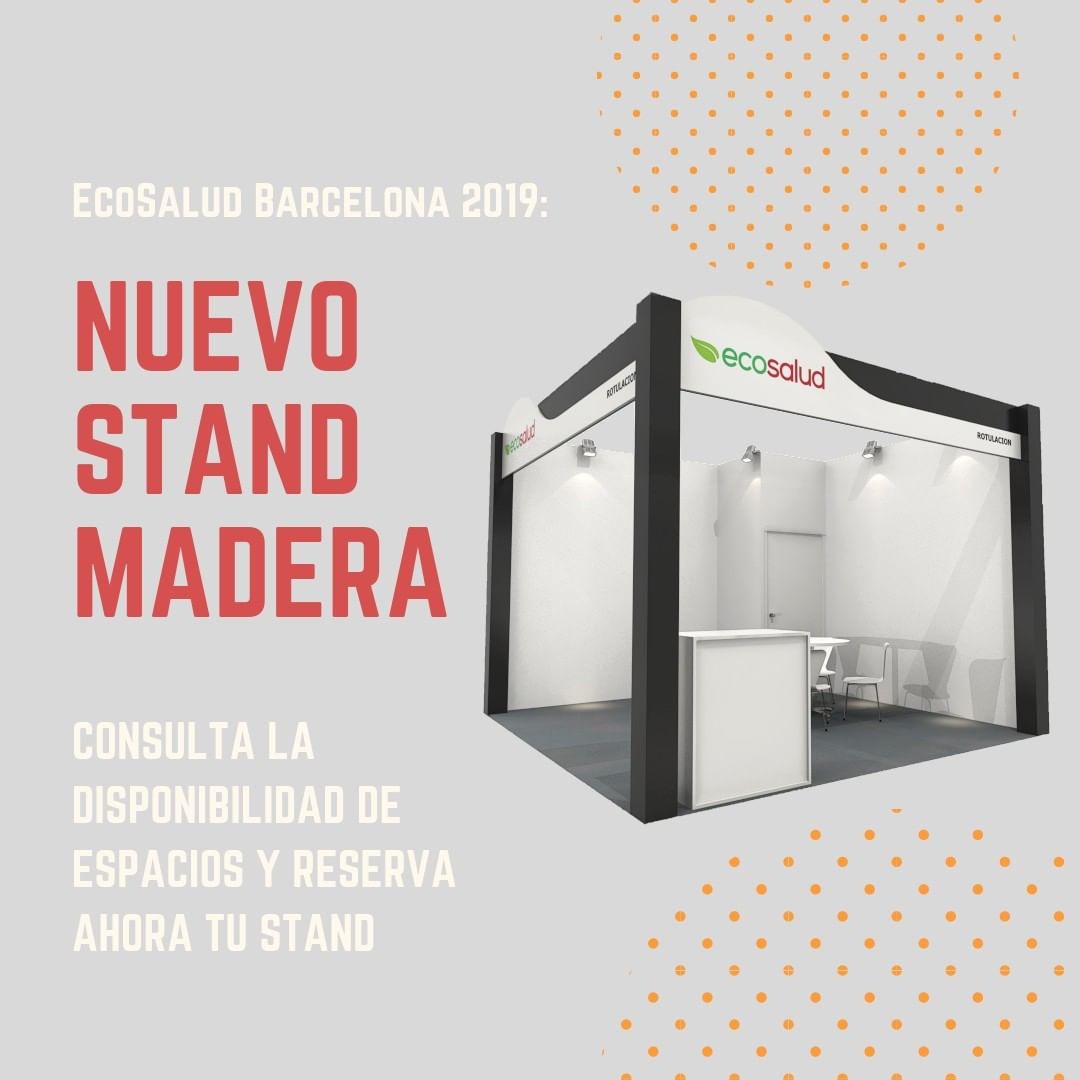 Novedad Nuevo stand