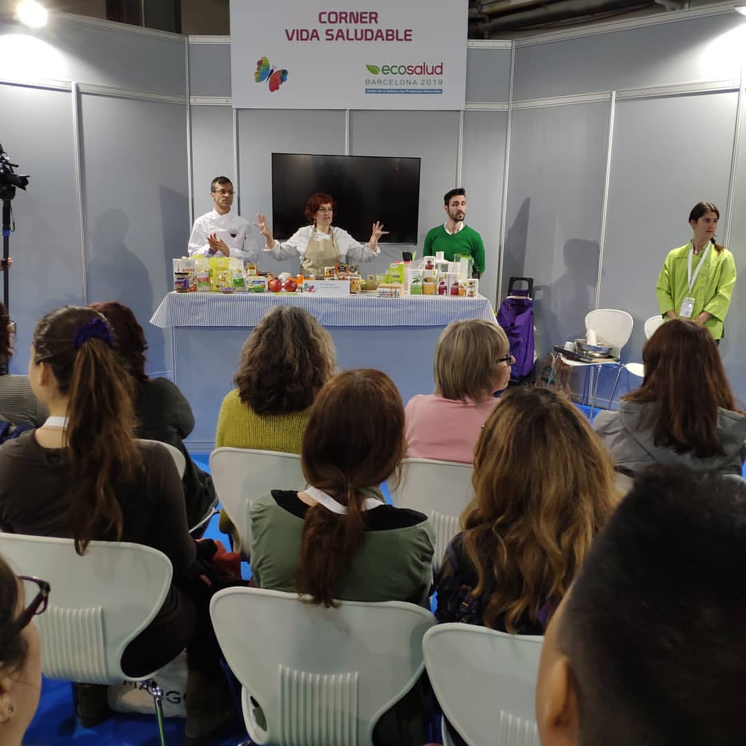 Showcooking ofrecido