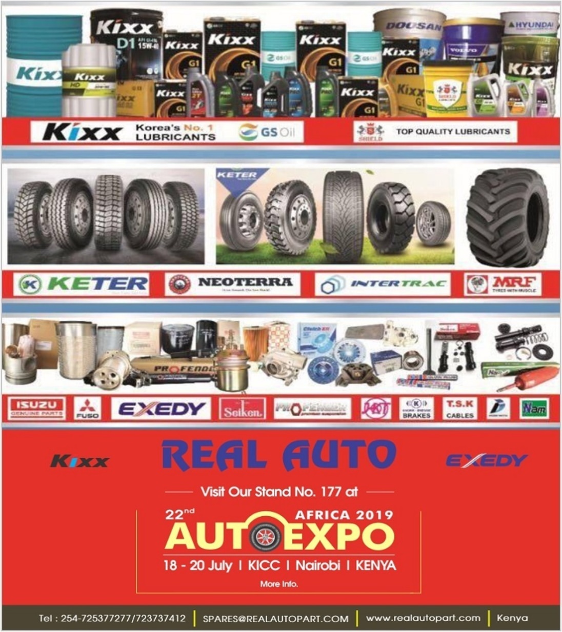 auto & trailer spares ltd