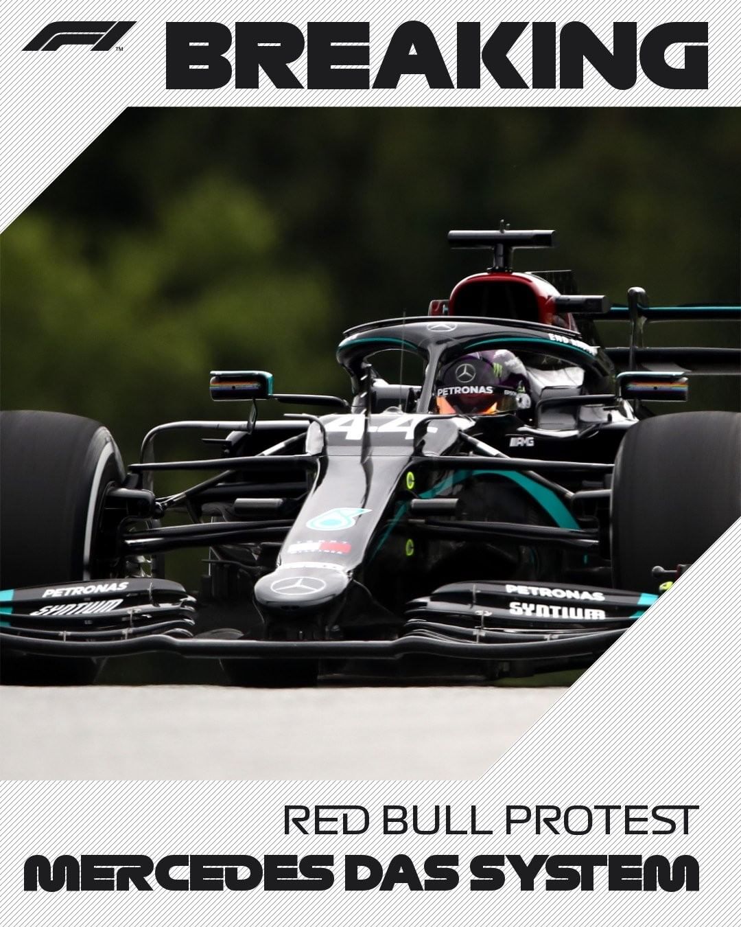 f1 breaking news