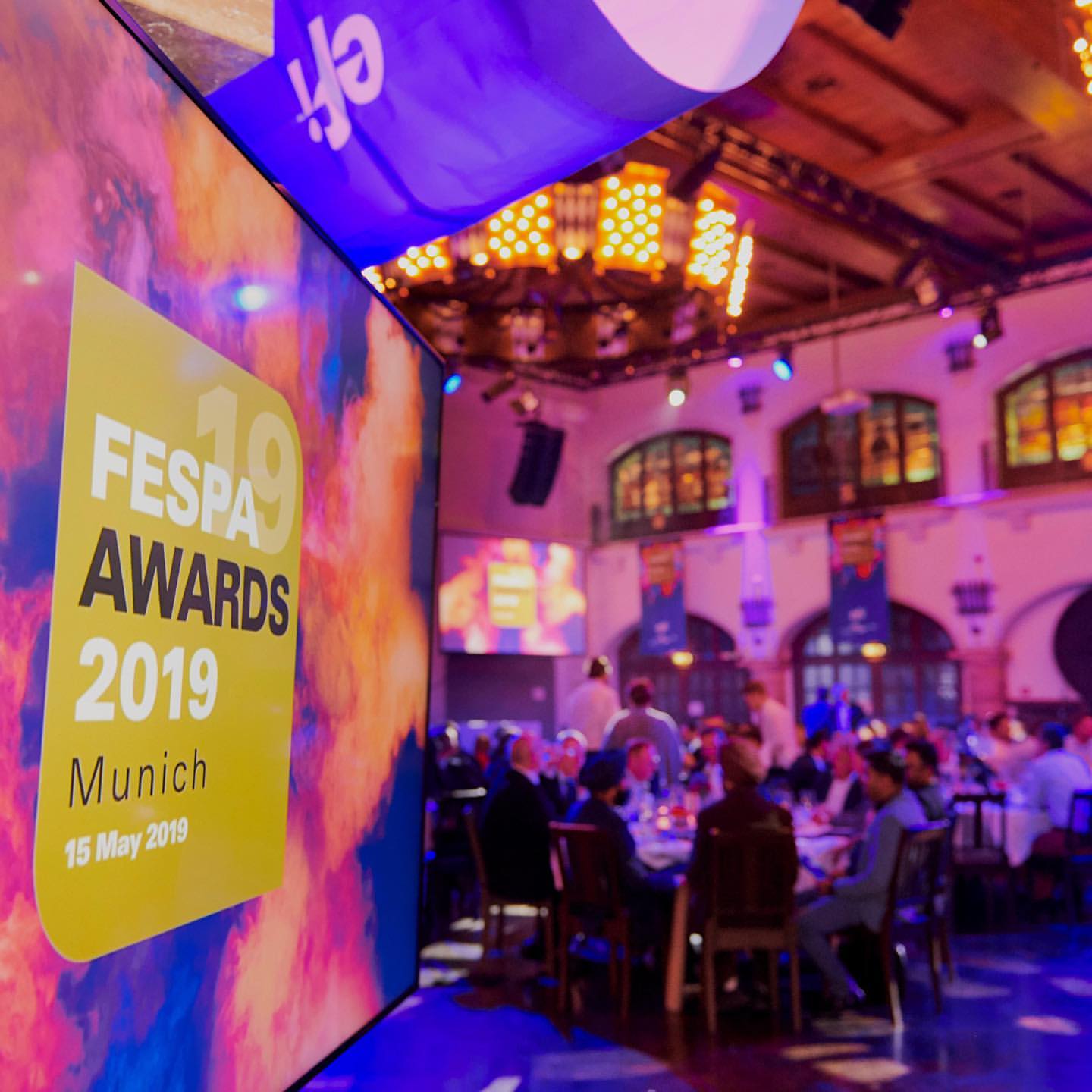 The FESPA Awards 20