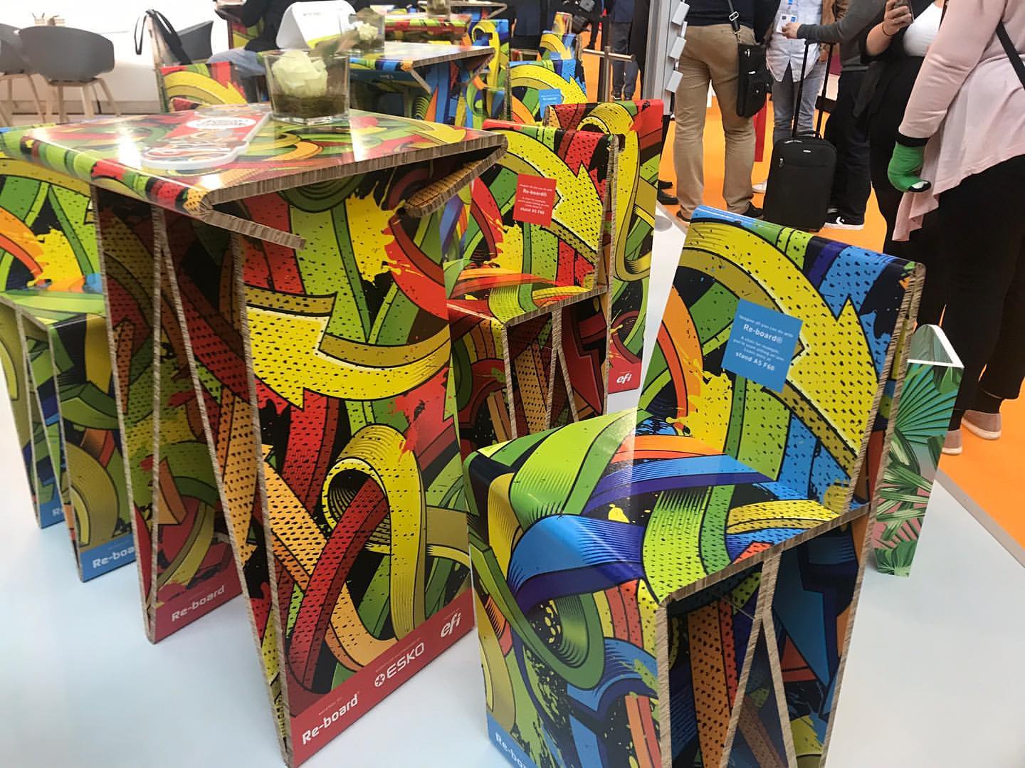 At FESPA Global Prin