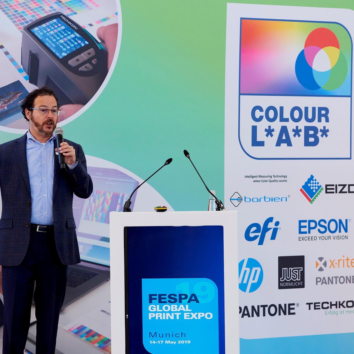 Good colour manageme