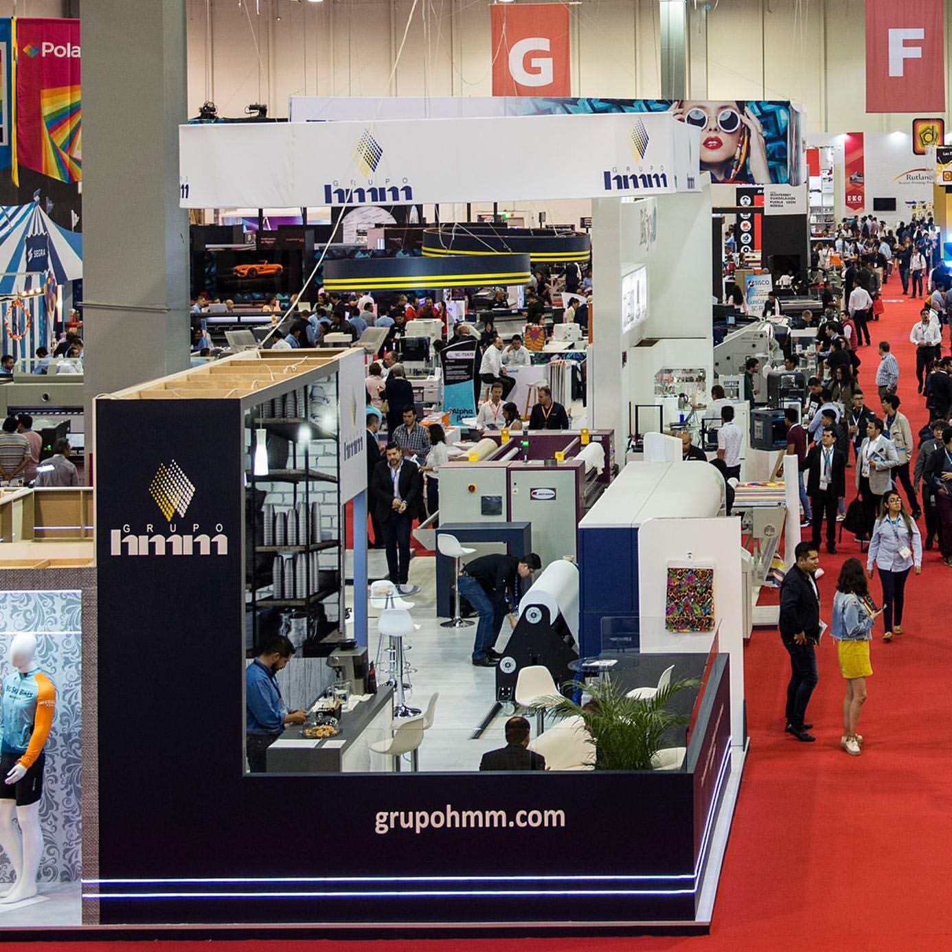 FESPA Mexico has ope