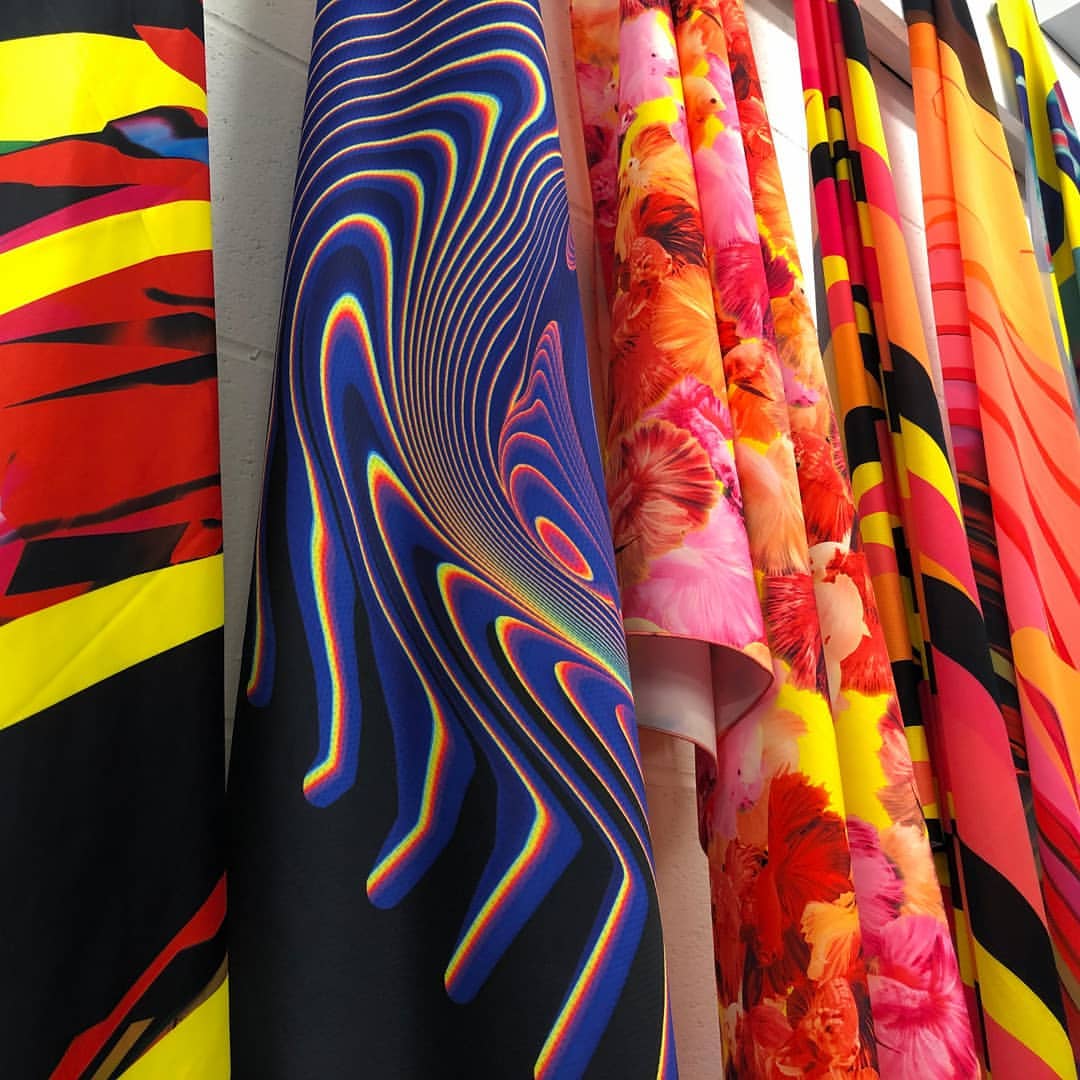 We love the vibrant 